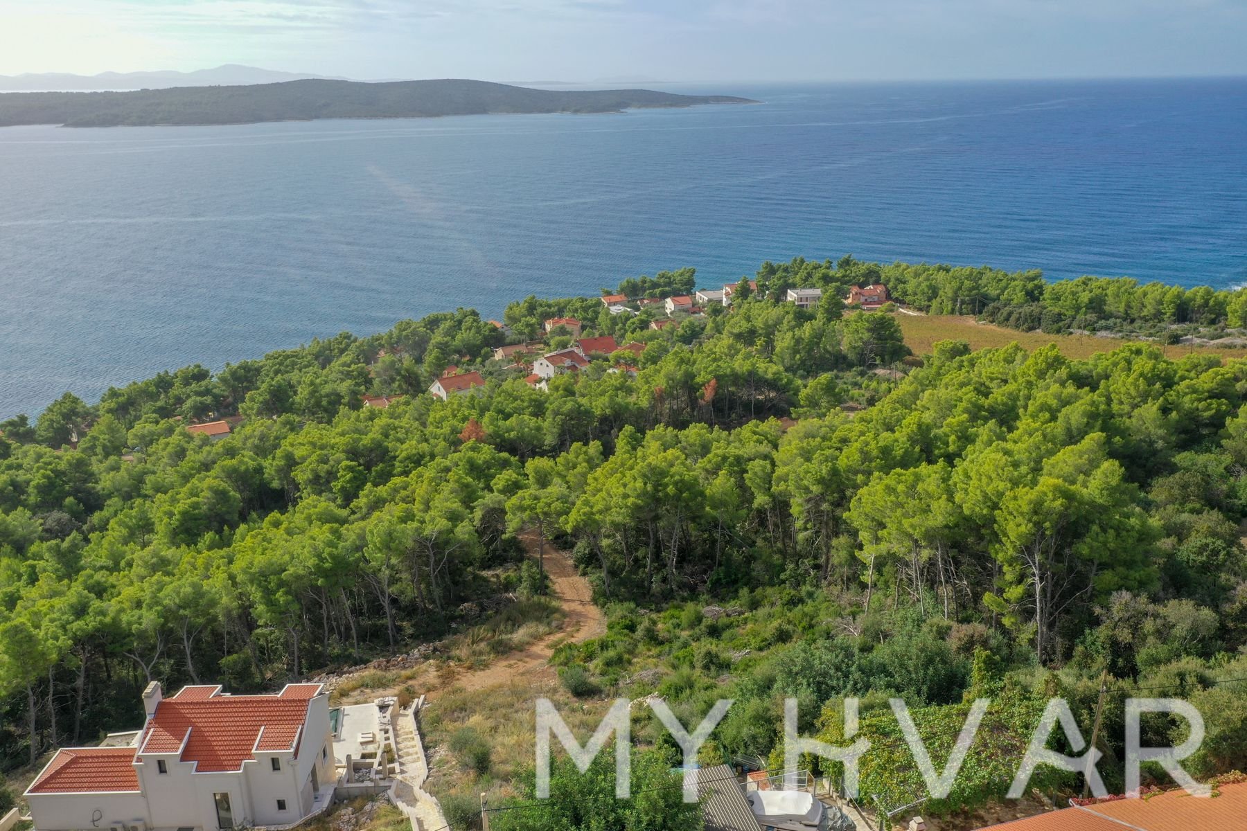 Land For sale - Splitsko-dalmatinska Jelsa - foto 1/8