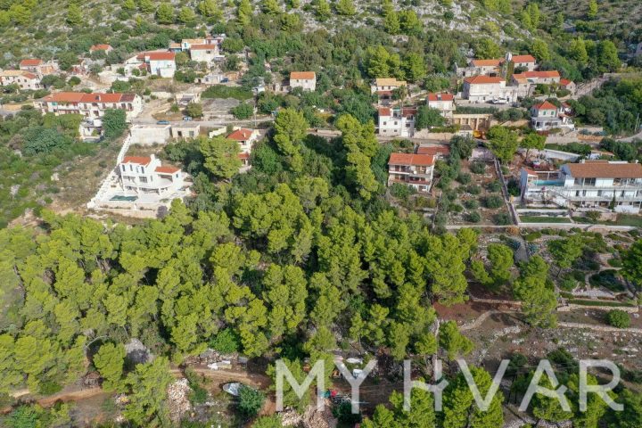 Land For sale - Splitsko-dalmatinska Jelsa - foto 2/9