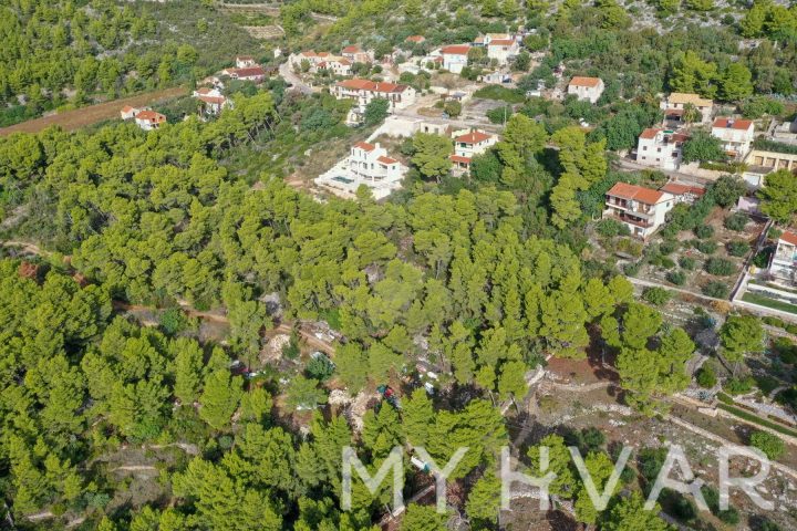 Land For sale - Splitsko-dalmatinska Jelsa - foto 3/9
