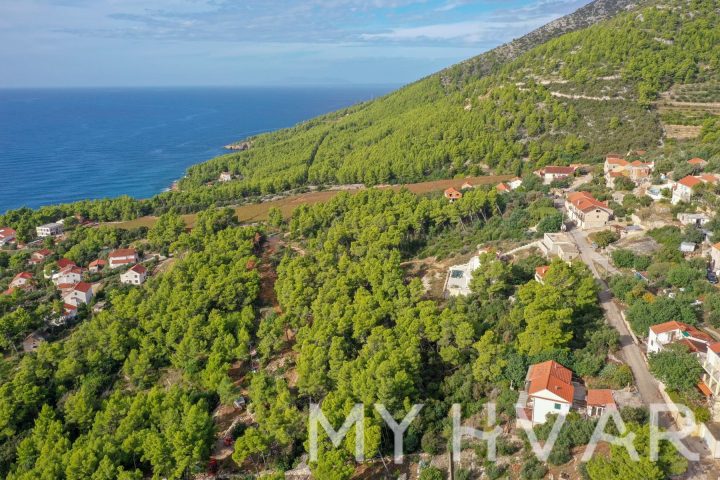 Land For sale - Splitsko-dalmatinska Jelsa - foto 4/9
