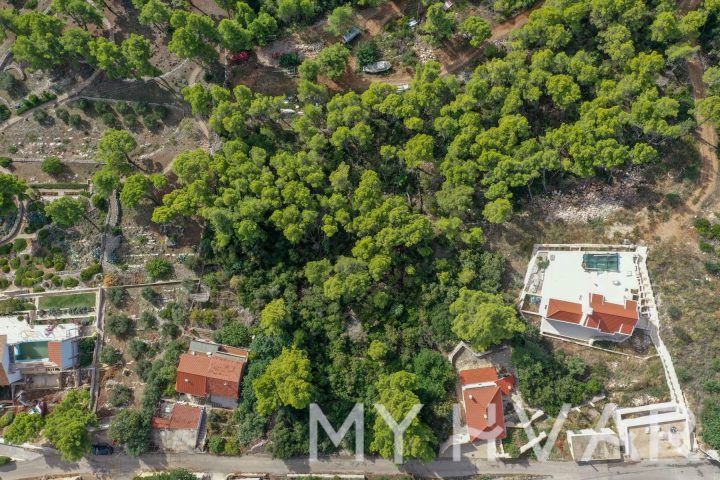 Land For sale - Splitsko-dalmatinska Jelsa - foto 5/9