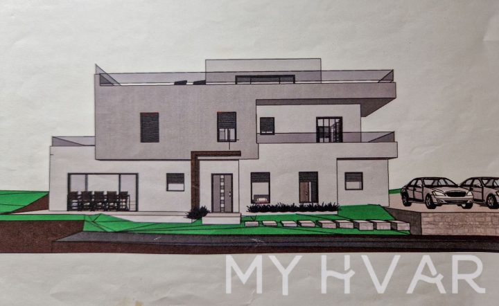 Land for sale 513 m² – Ivan Dolac
