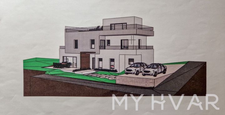 Land For sale - Splitsko-dalmatinska Jelsa - foto 2/12