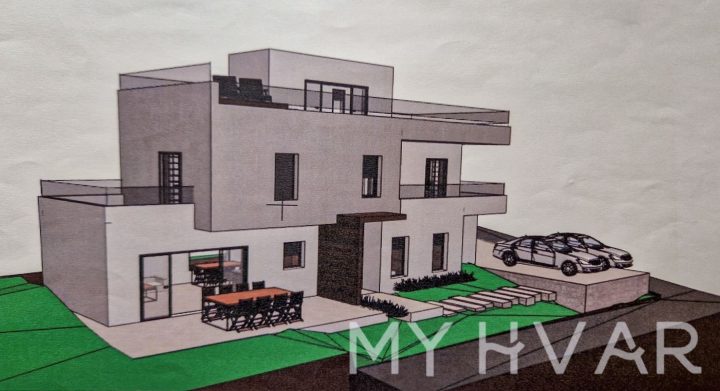 Land For sale - Splitsko-dalmatinska Jelsa - foto 4/12