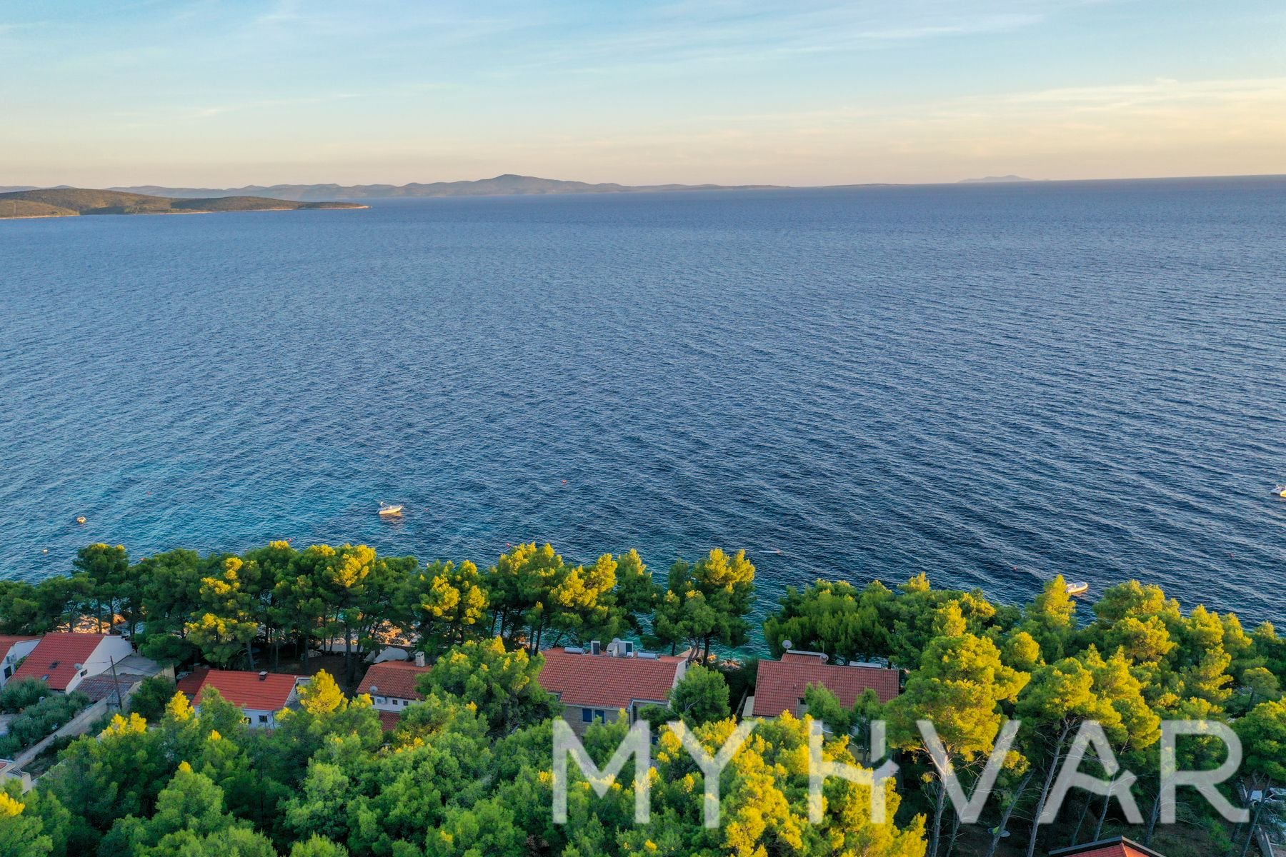 Land For sale - SPLITSKO-DALMATINSKA Jelsa
