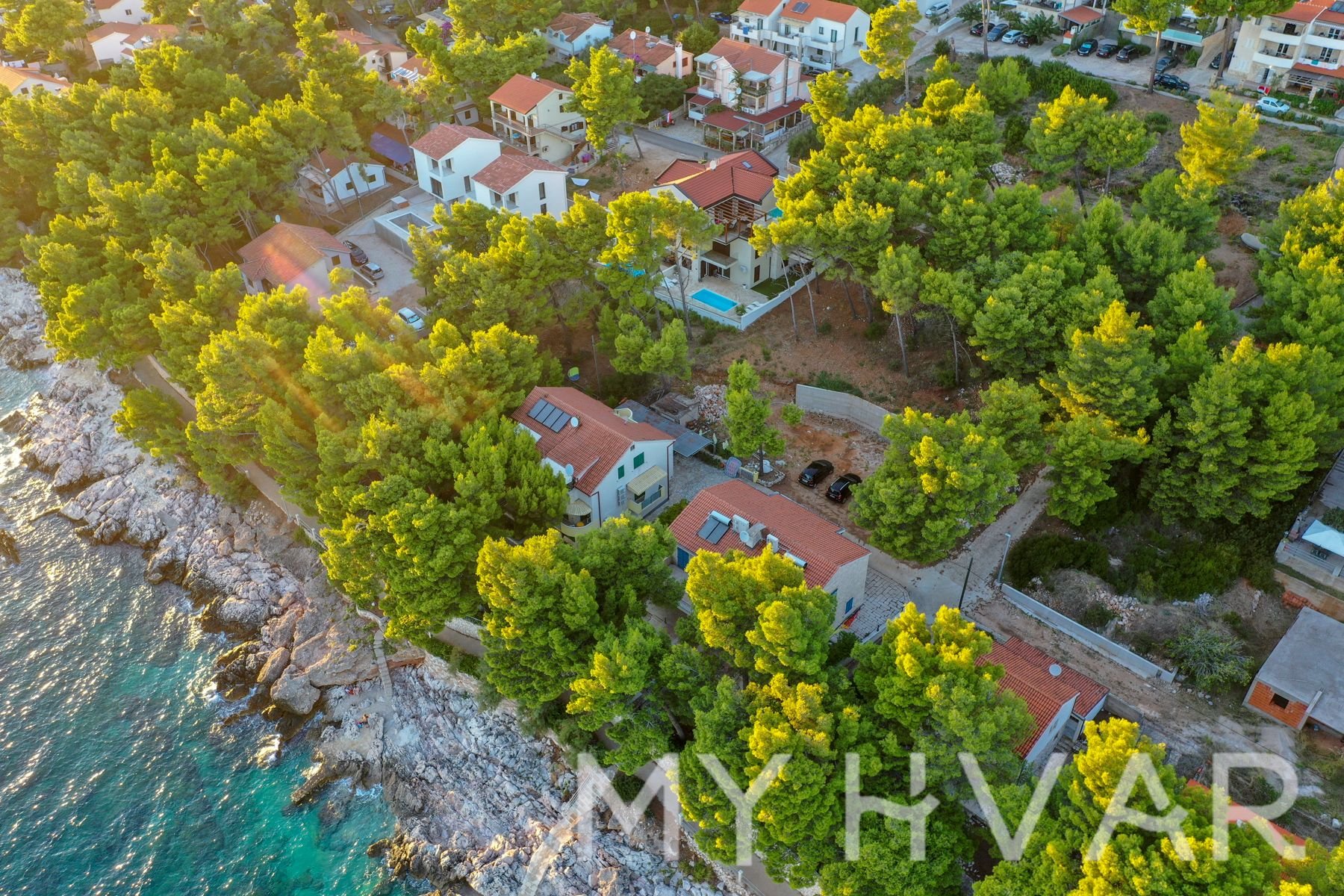 Land For sale - SPLITSKO-DALMATINSKA Jelsa