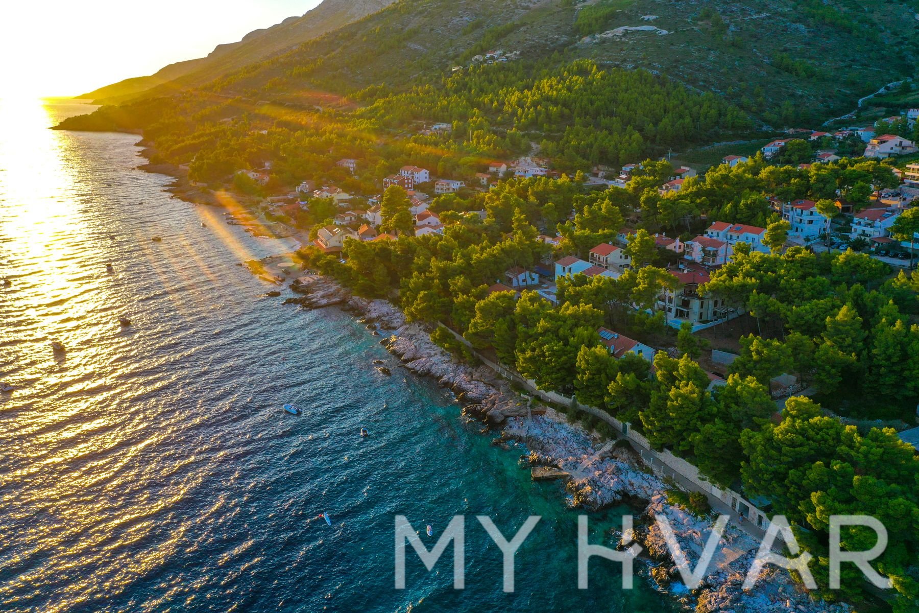 Land For sale - SPLITSKO-DALMATINSKA Jelsa
