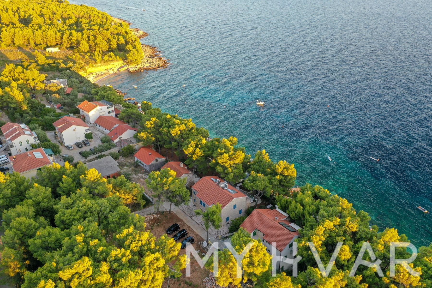 Land For sale - SPLITSKO-DALMATINSKA Jelsa