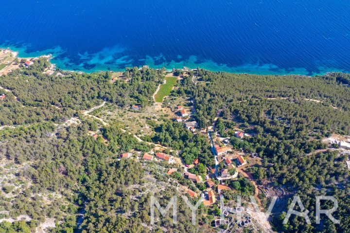 Land For sale - Splitsko-dalmatinska Jelsa - foto 4/7