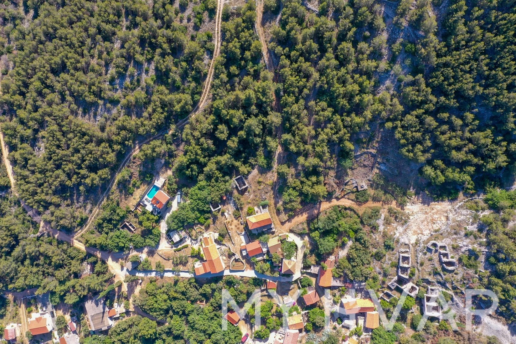 Land For sale - SPLITSKO-DALMATINSKA Jelsa