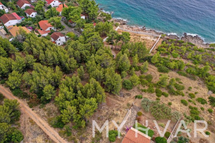 Land For sale - Splitsko-dalmatinska Jelsa - foto 3/8