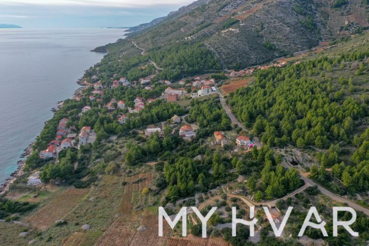 Land For sale - Splitsko-dalmatinska Jelsa - foto 2/7