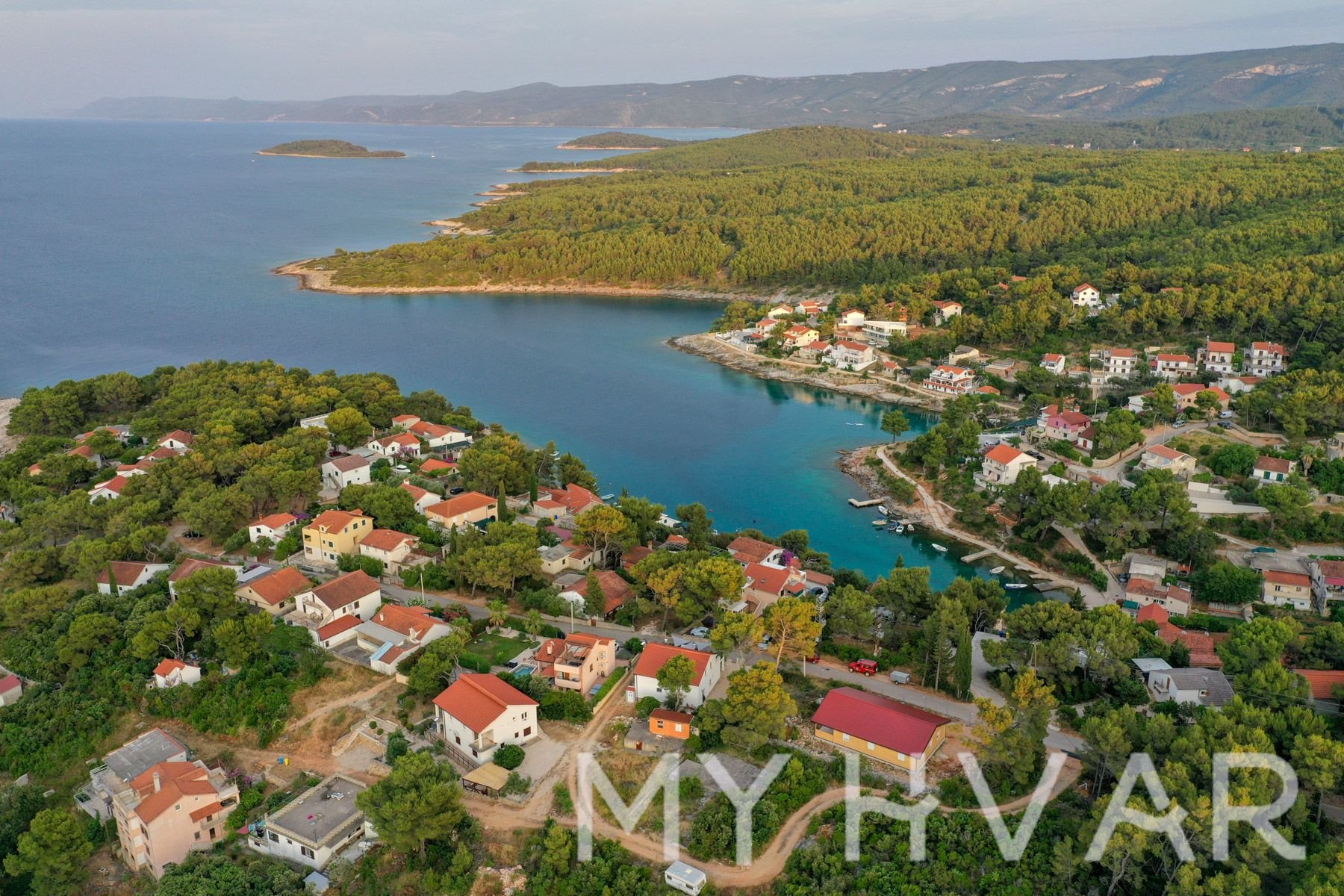 Land For sale - Splitsko-dalmatinska Stari Grad - foto 1/8