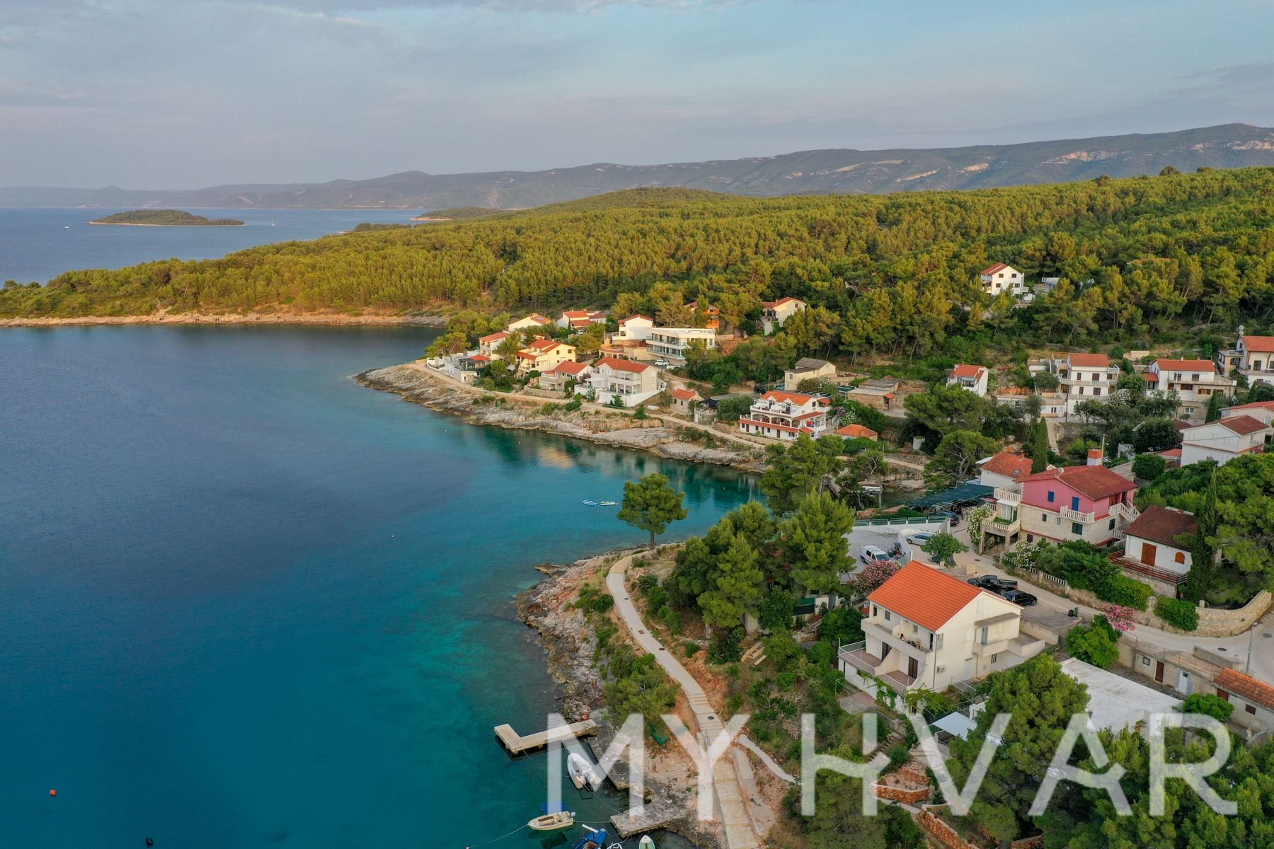 Land For sale - SPLITSKO-DALMATINSKA STARI GRAD
