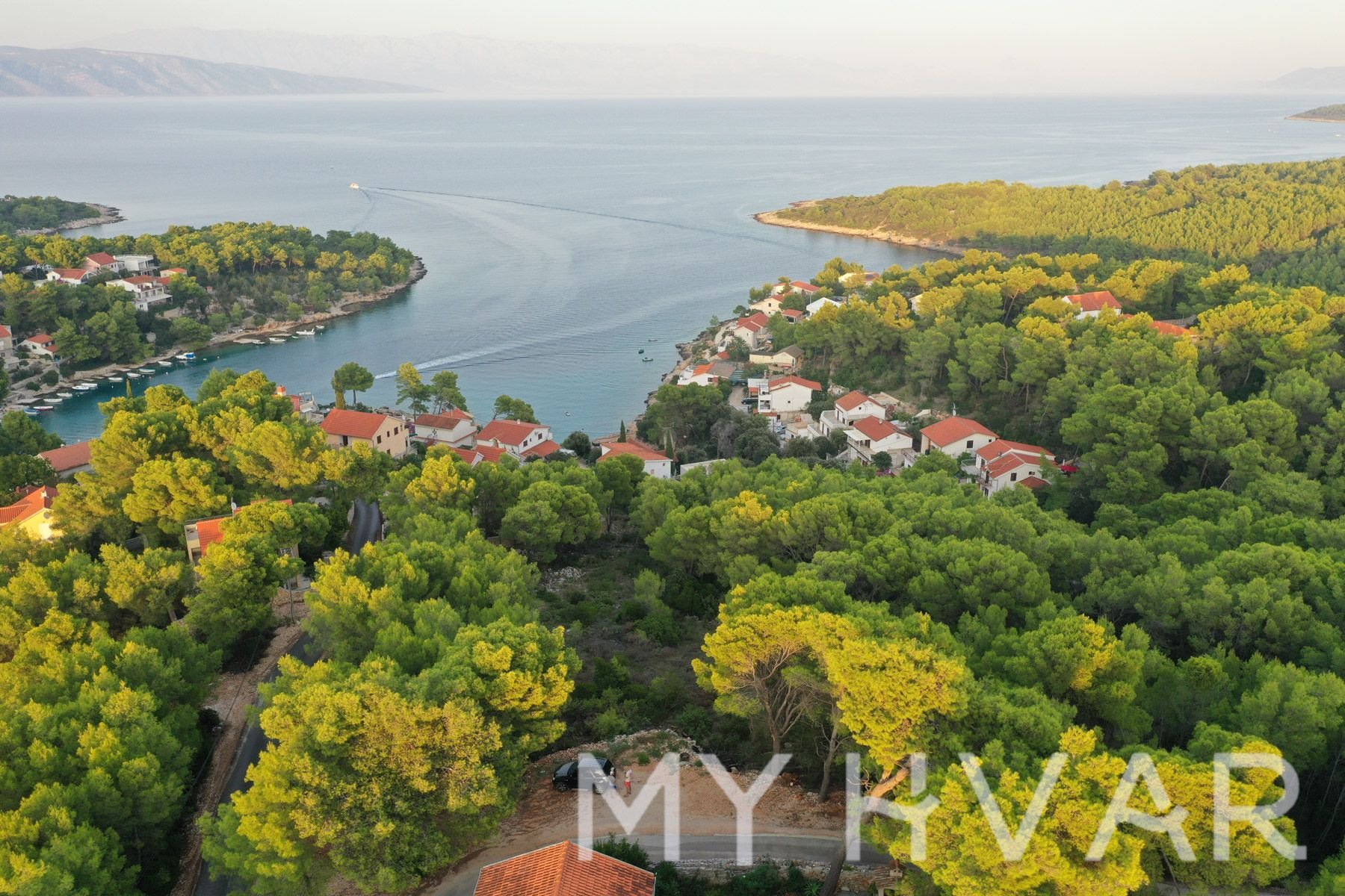 Land For sale - SPLITSKO-DALMATINSKA STARI GRAD