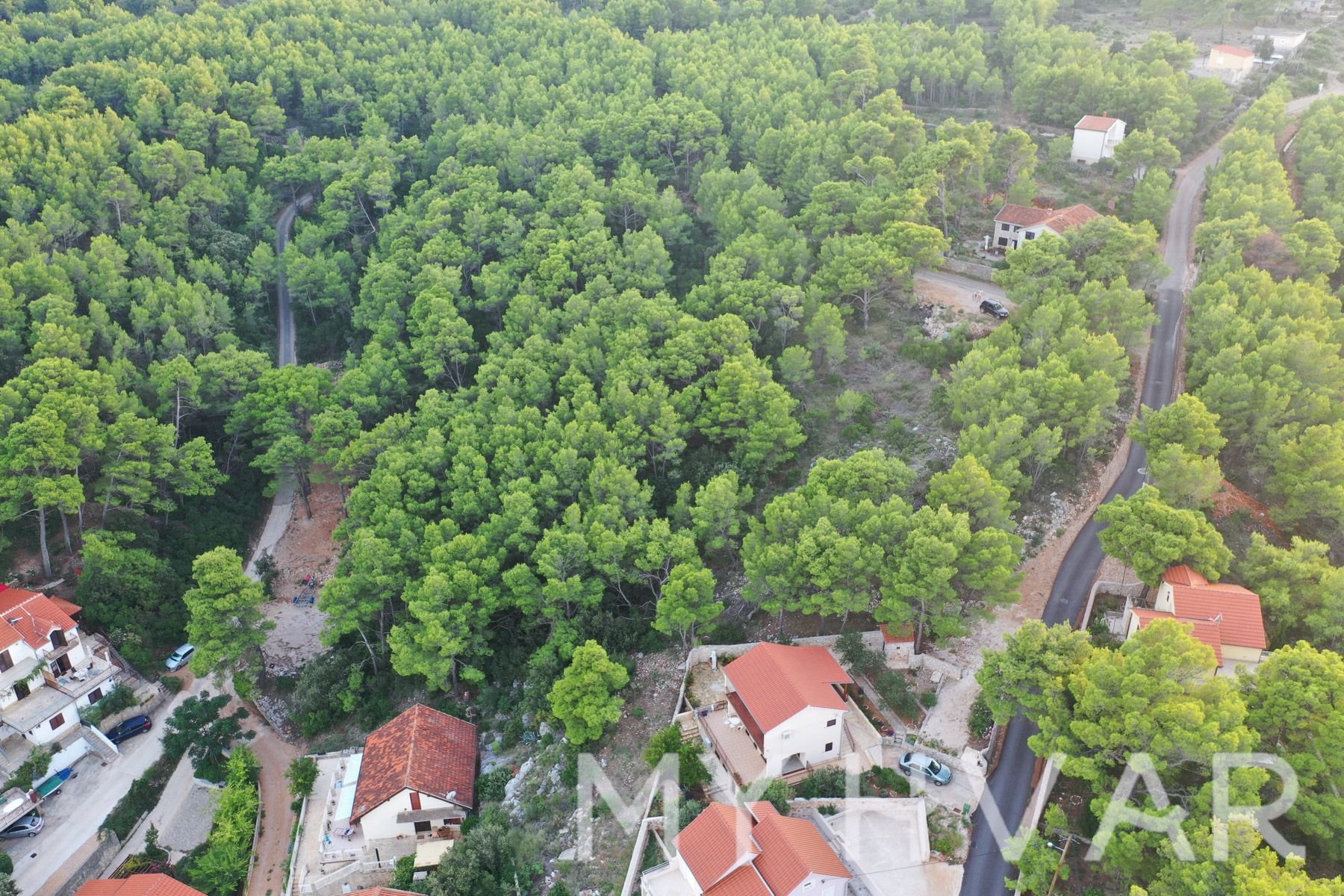 Land For sale - SPLITSKO-DALMATINSKA STARI GRAD
