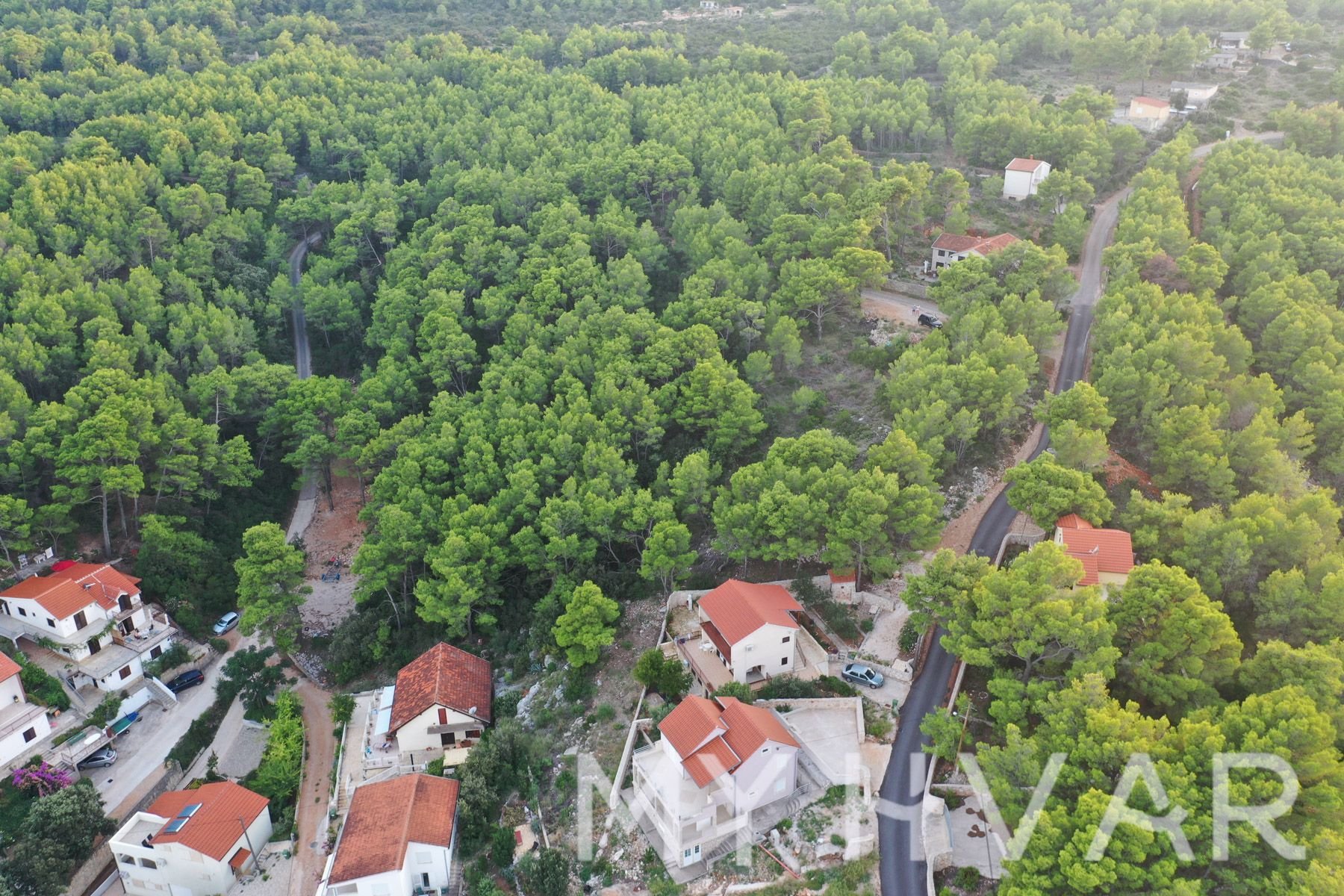 Land For sale - SPLITSKO-DALMATINSKA STARI GRAD