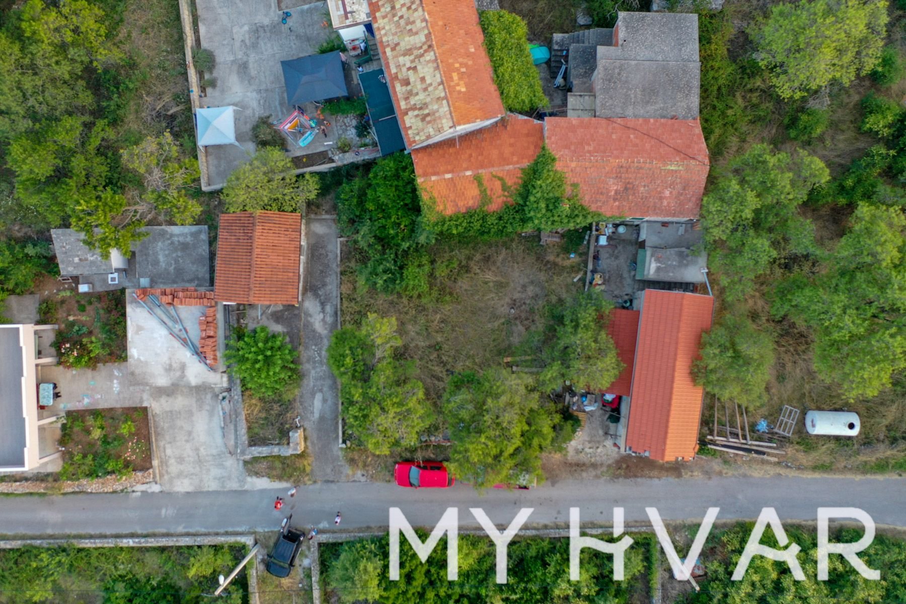 House For sale - SPLITSKO-DALMATINSKA Sućuraj