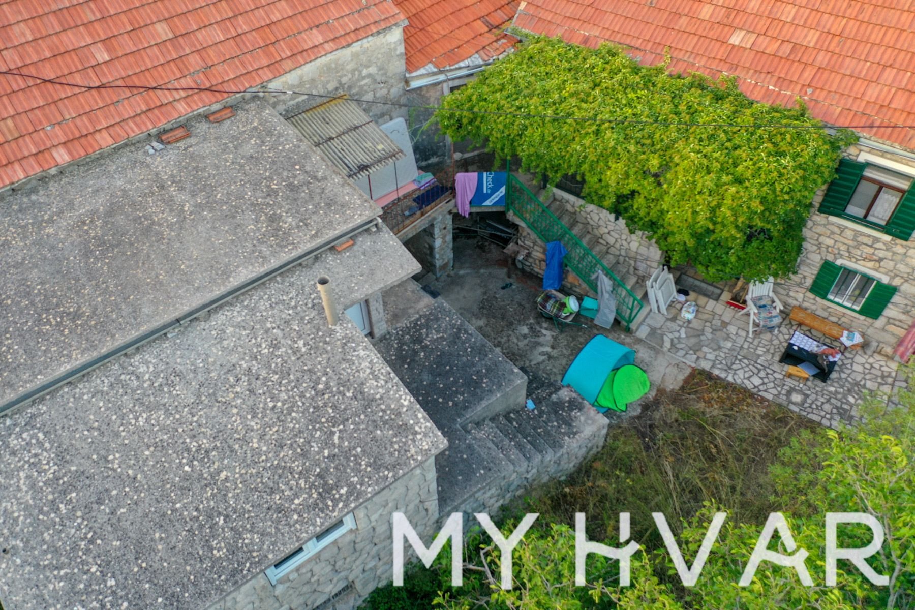 House For sale - SPLITSKO-DALMATINSKA Sućuraj
