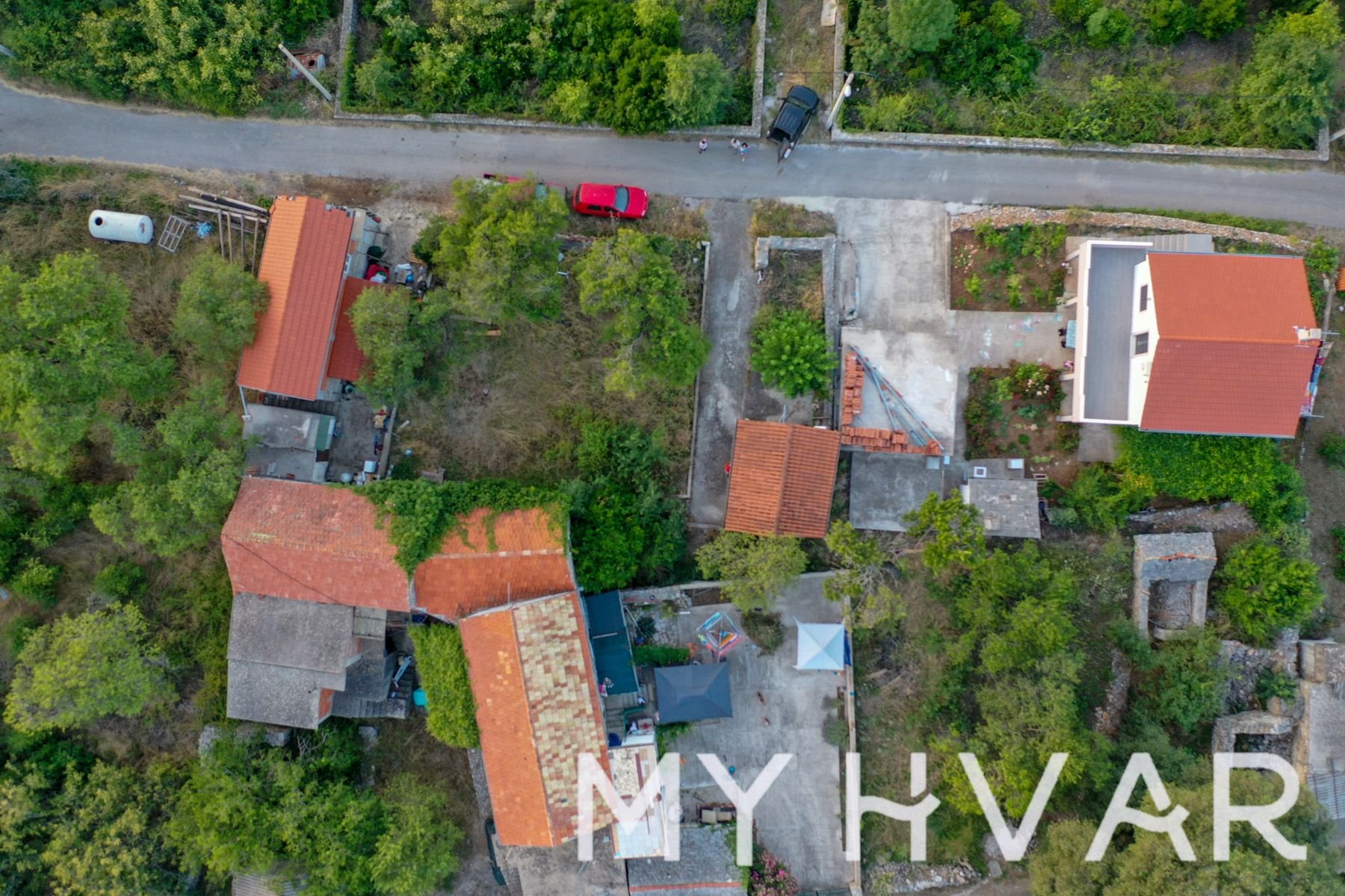 House For sale - SPLITSKO-DALMATINSKA Sućuraj