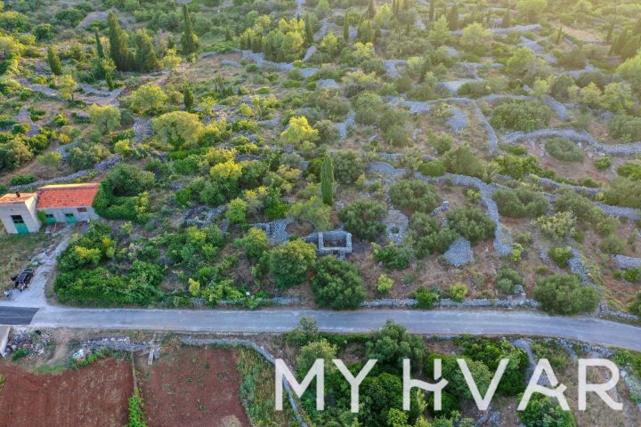 Land For sale - Splitsko-dalmatinska Sućuraj - foto 2/8
