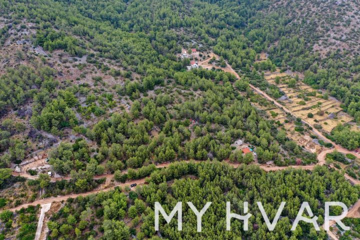 Land For sale - Splitsko-dalmatinska Jelsa - foto 2/6