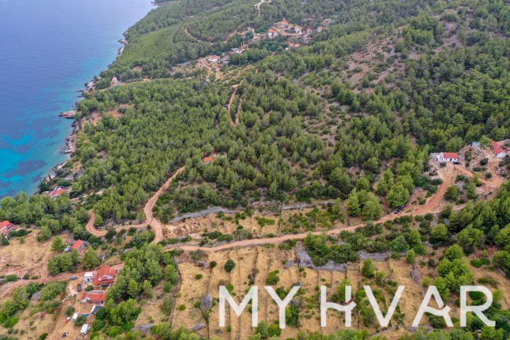 Land For sale - Splitsko-dalmatinska Jelsa - foto 4/6