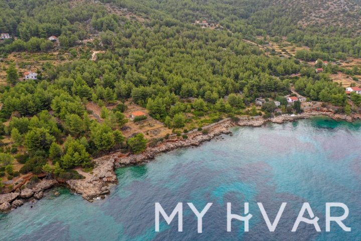 Land For sale - Splitsko-dalmatinska Jelsa - foto 5/6