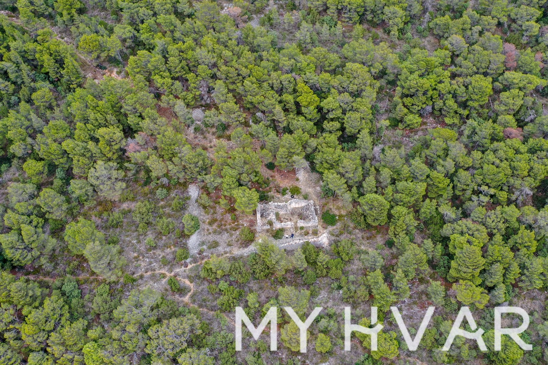 Land For sale - SPLITSKO-DALMATINSKA Hvar