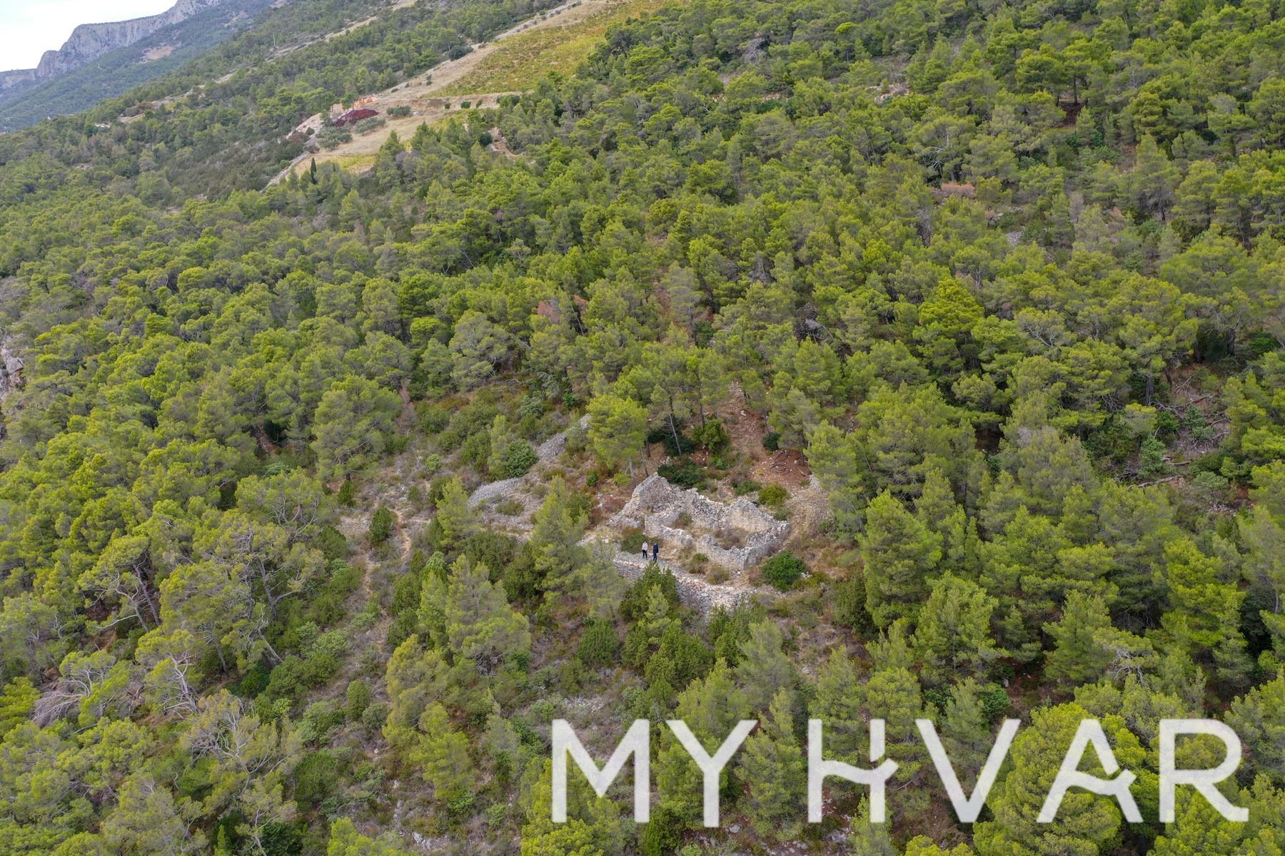 Land For sale - SPLITSKO-DALMATINSKA Hvar