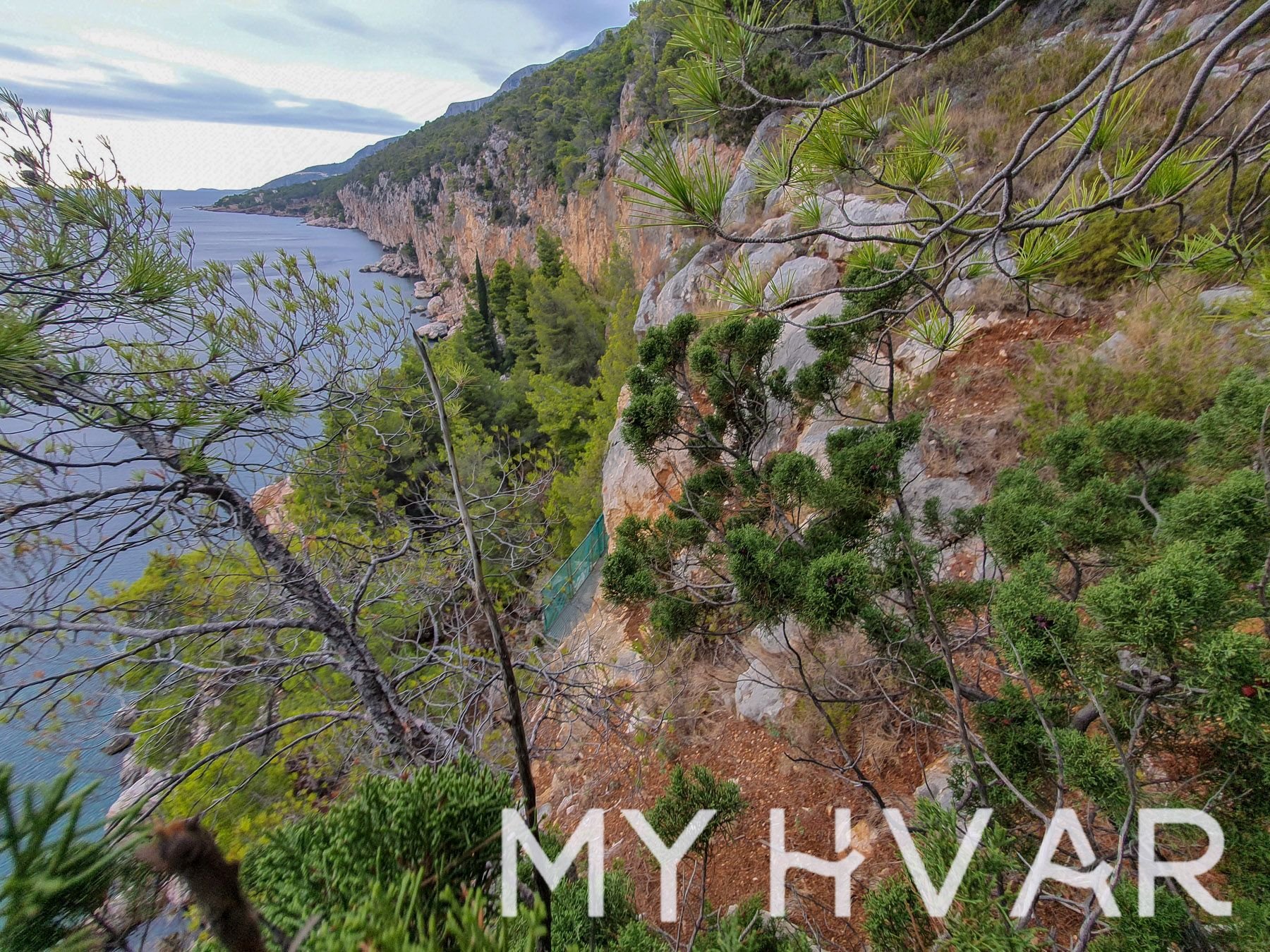 Land For sale - SPLITSKO-DALMATINSKA Hvar