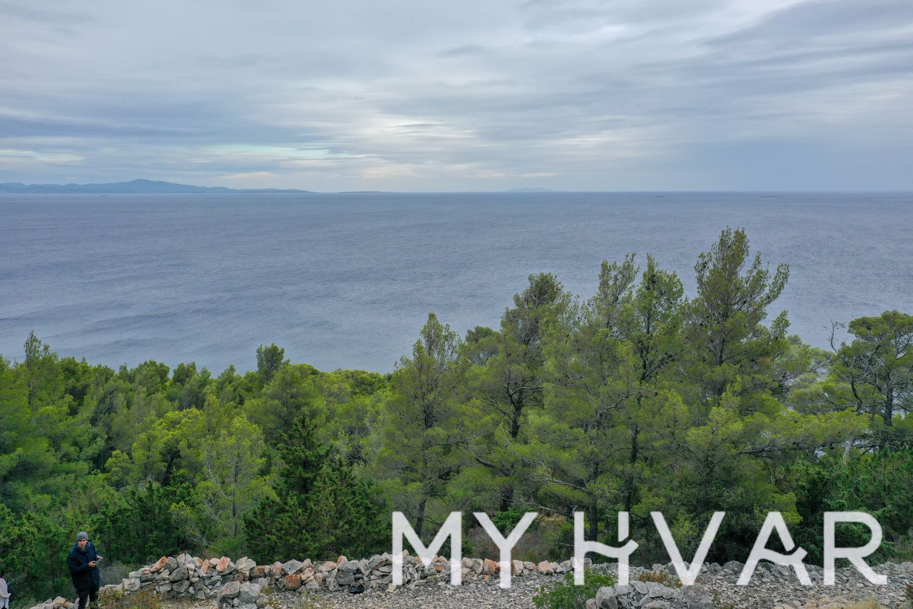 Land For sale - SPLITSKO-DALMATINSKA Hvar