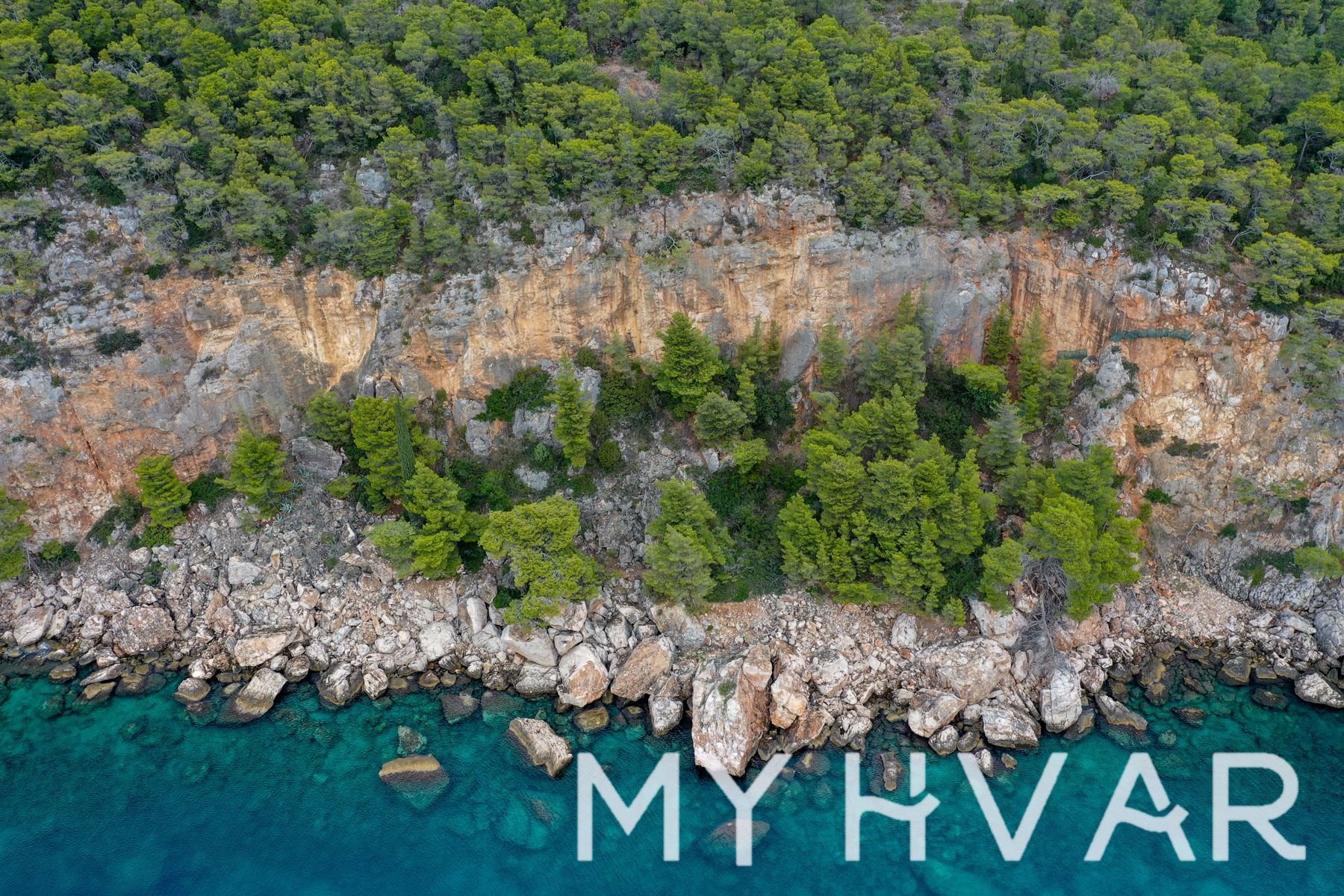 Land For sale - SPLITSKO-DALMATINSKA Hvar