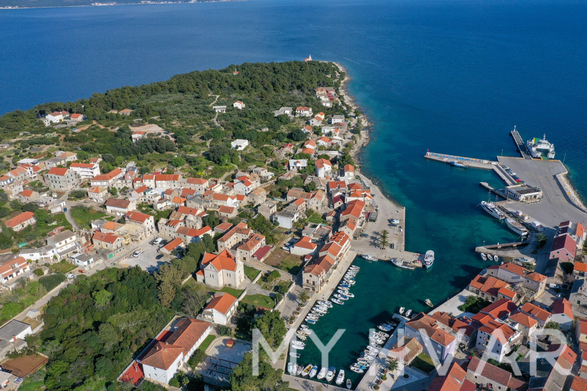 House For sale - SPLITSKO-DALMATINSKA Sućuraj