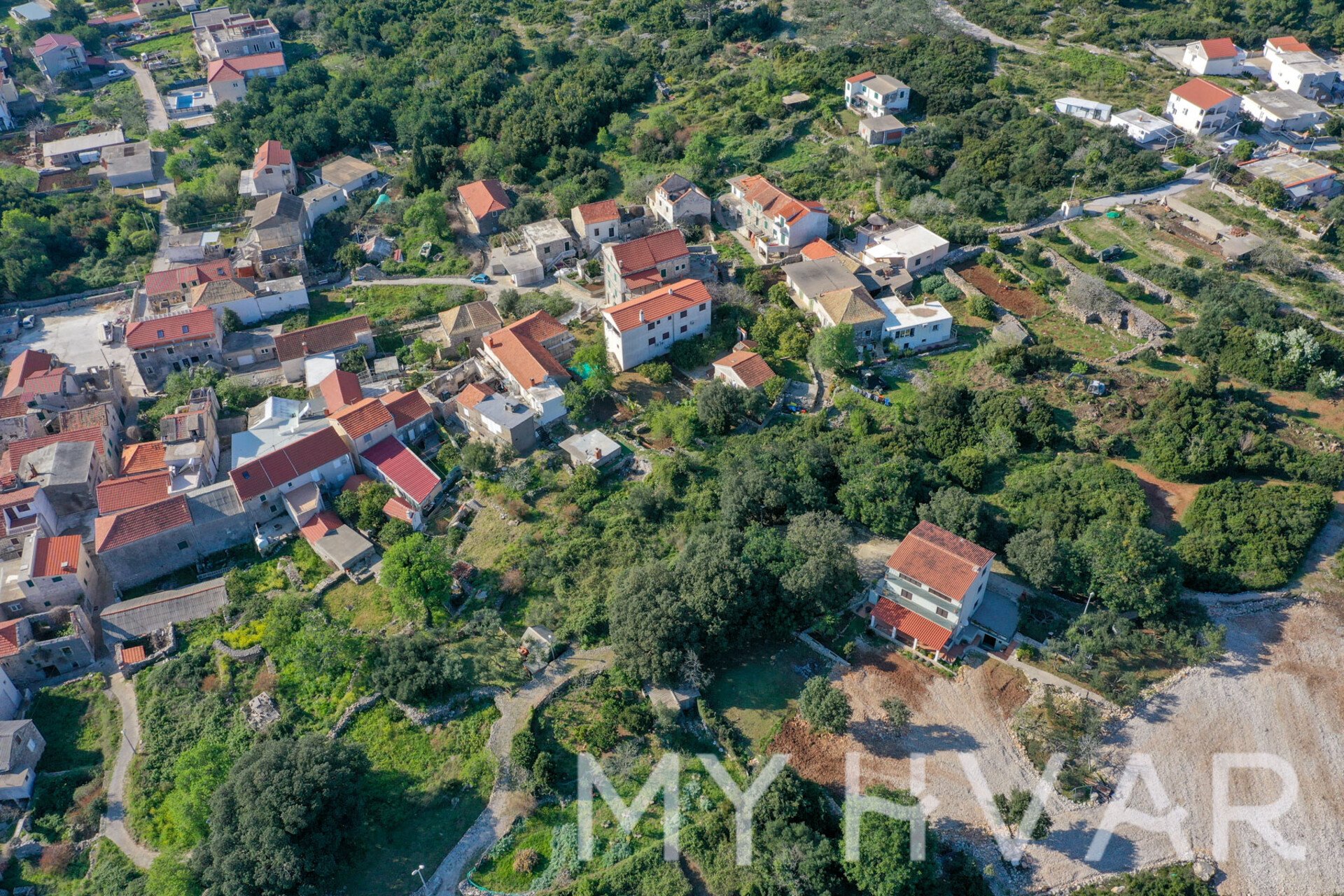 House For sale - SPLITSKO-DALMATINSKA Sućuraj