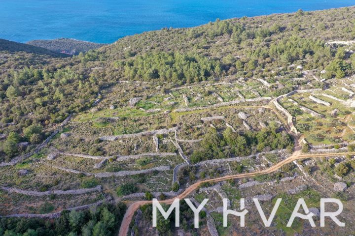 Land For sale - Splitsko-dalmatinska Jelsa - foto 2/9