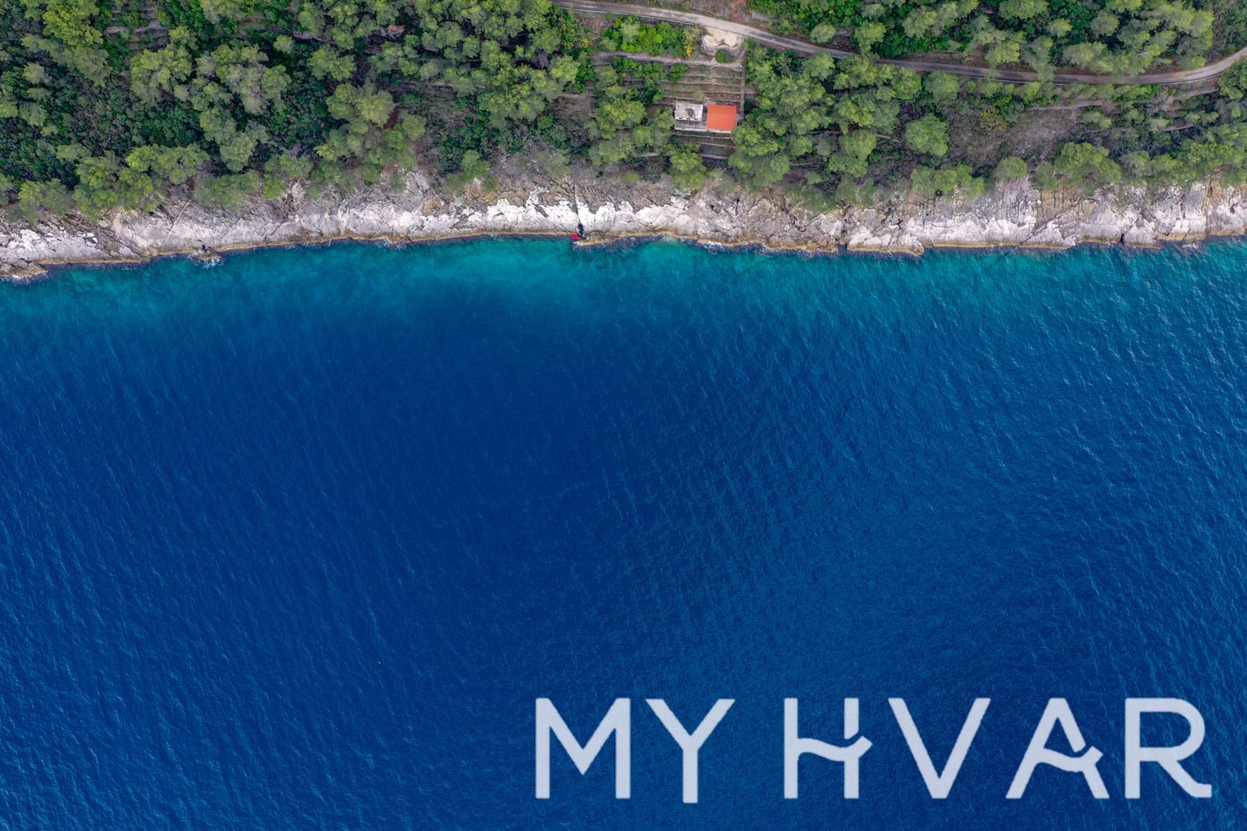 Land For sale - Splitsko-dalmatinska Jelsa - foto 1/6