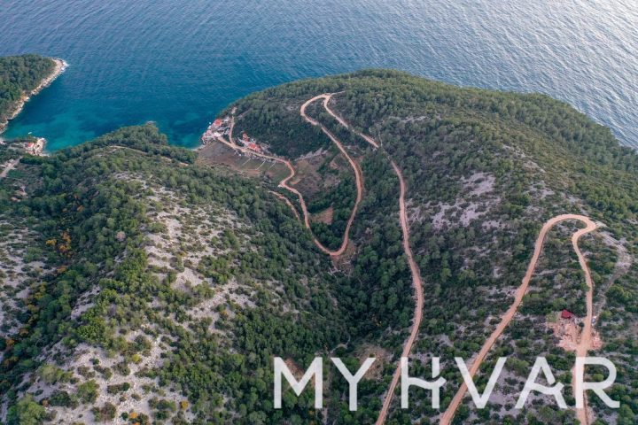 Land For sale - Splitsko-dalmatinska Jelsa - foto 3/12