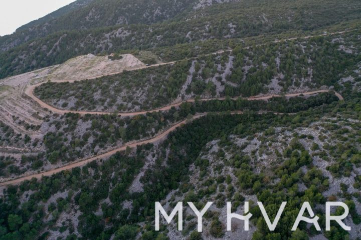 Land For sale - Splitsko-dalmatinska Jelsa - foto 5/12