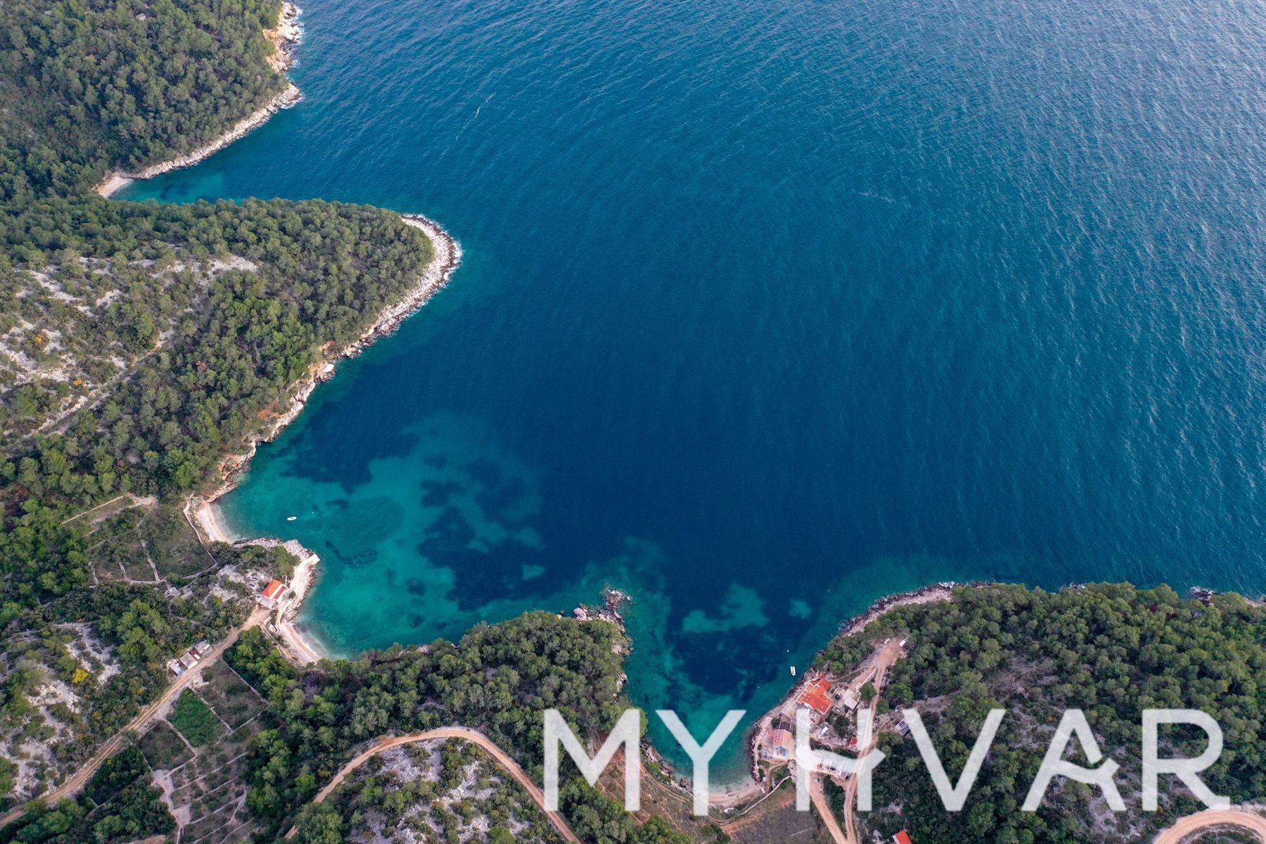 Land For sale - Splitsko-dalmatinska Jelsa - foto 1/12