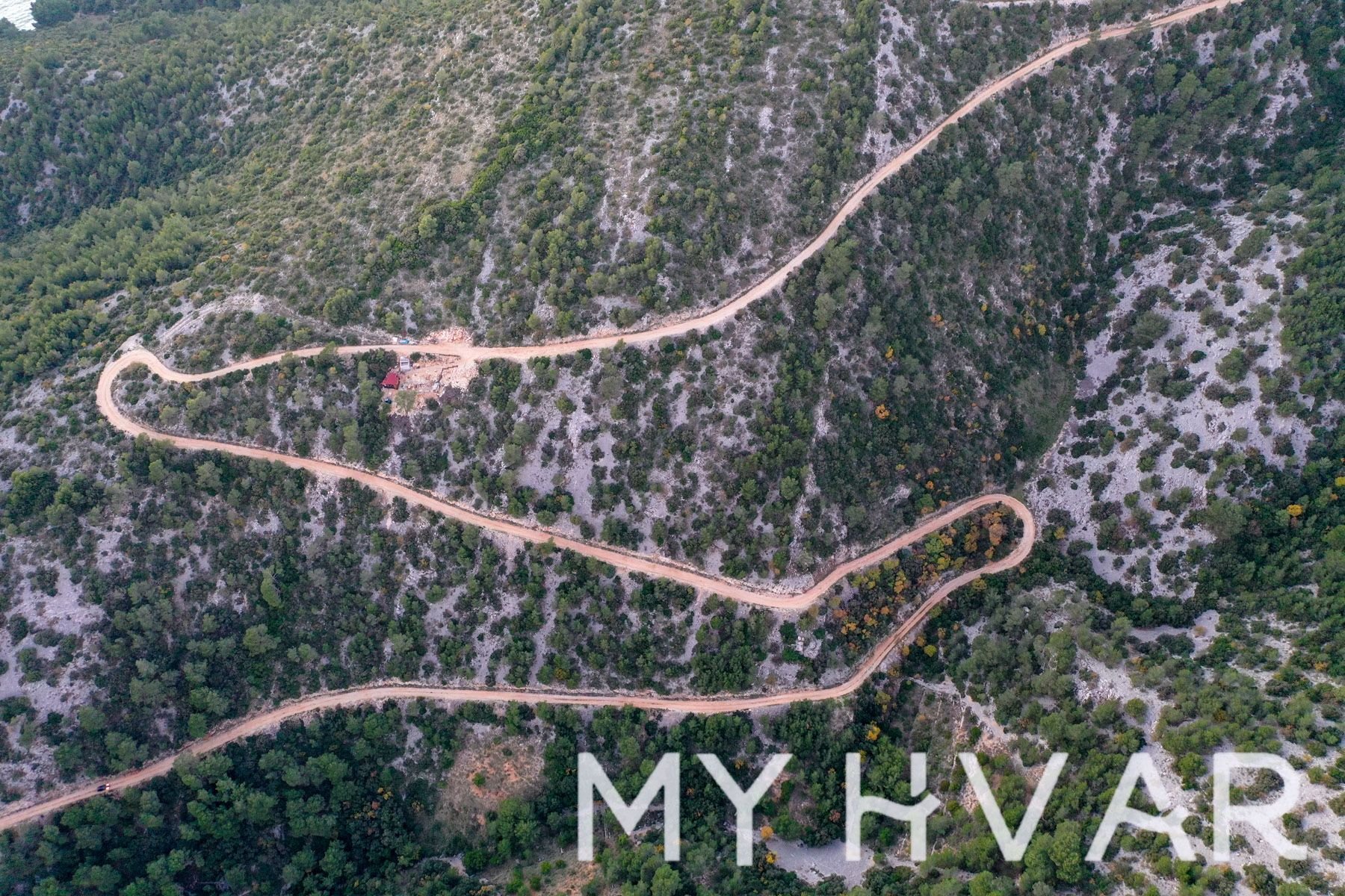 Land For sale - SPLITSKO-DALMATINSKA Jelsa