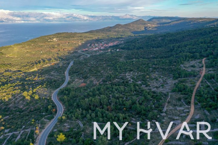 Land For sale - Splitsko-dalmatinska Jelsa - foto 2/6