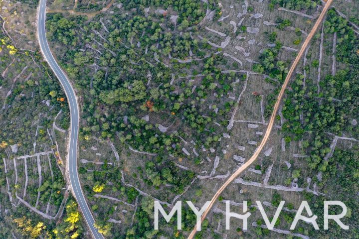 Land For sale - Splitsko-dalmatinska Jelsa - foto 3/6