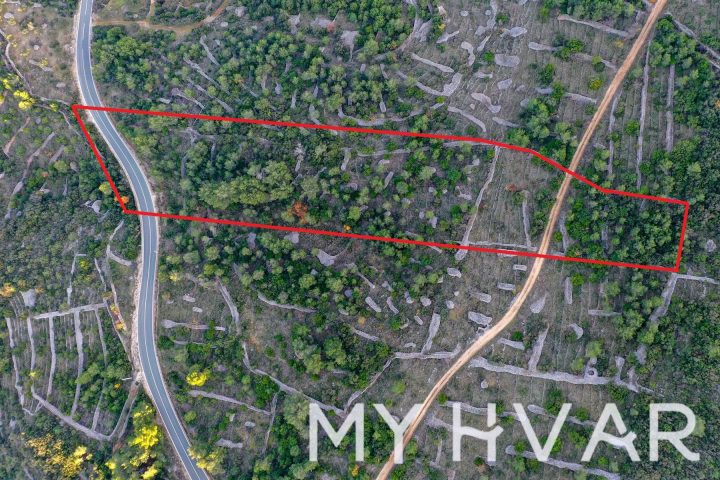 Land For sale - Splitsko-dalmatinska Jelsa - foto 4/6