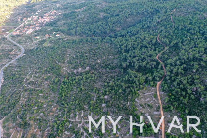 Land For sale - Splitsko-dalmatinska Jelsa - foto 5/6
