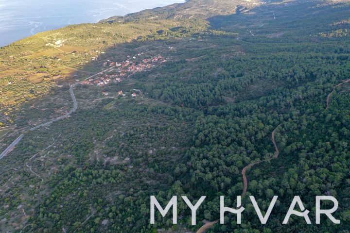 Land For sale - Splitsko-dalmatinska Jelsa - foto 3/7