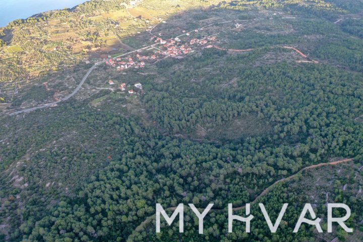 Land For sale - Splitsko-dalmatinska Jelsa - foto 4/7
