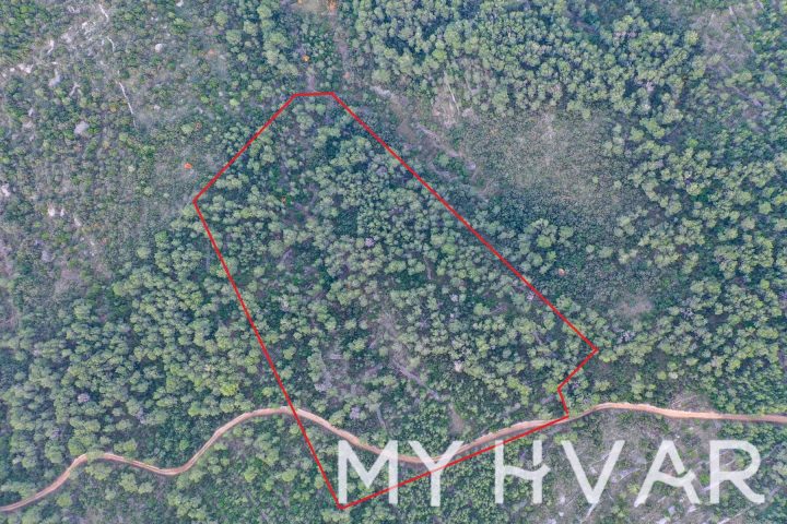 Land For sale - Splitsko-dalmatinska Jelsa - foto 5/7