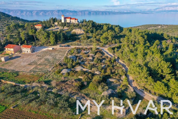 Land For sale - Splitsko-dalmatinska Jelsa - foto 2/8