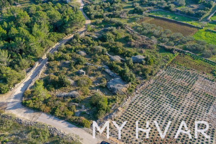 Land For sale - Splitsko-dalmatinska Jelsa - foto 5/8
